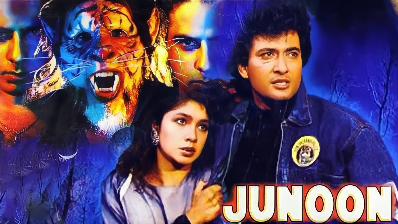 Bollywood movie ishq junoon images