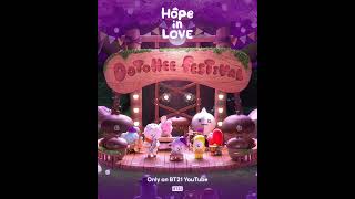 Hope In Love Starring Bt21, Coming Soon