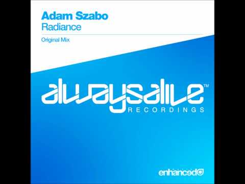 Adam Szabo - Radiance ASOT 494