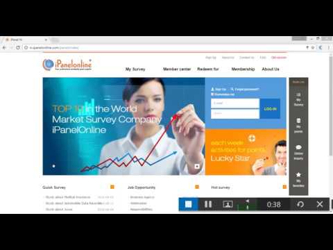 ipanelonline how to redeem points 2016