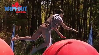 Premiere Wipeout Canada S01 E01 Full Episode Wipeout