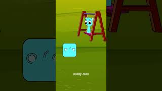 New Colour Match Puzzle Challenge Sprunki Animation