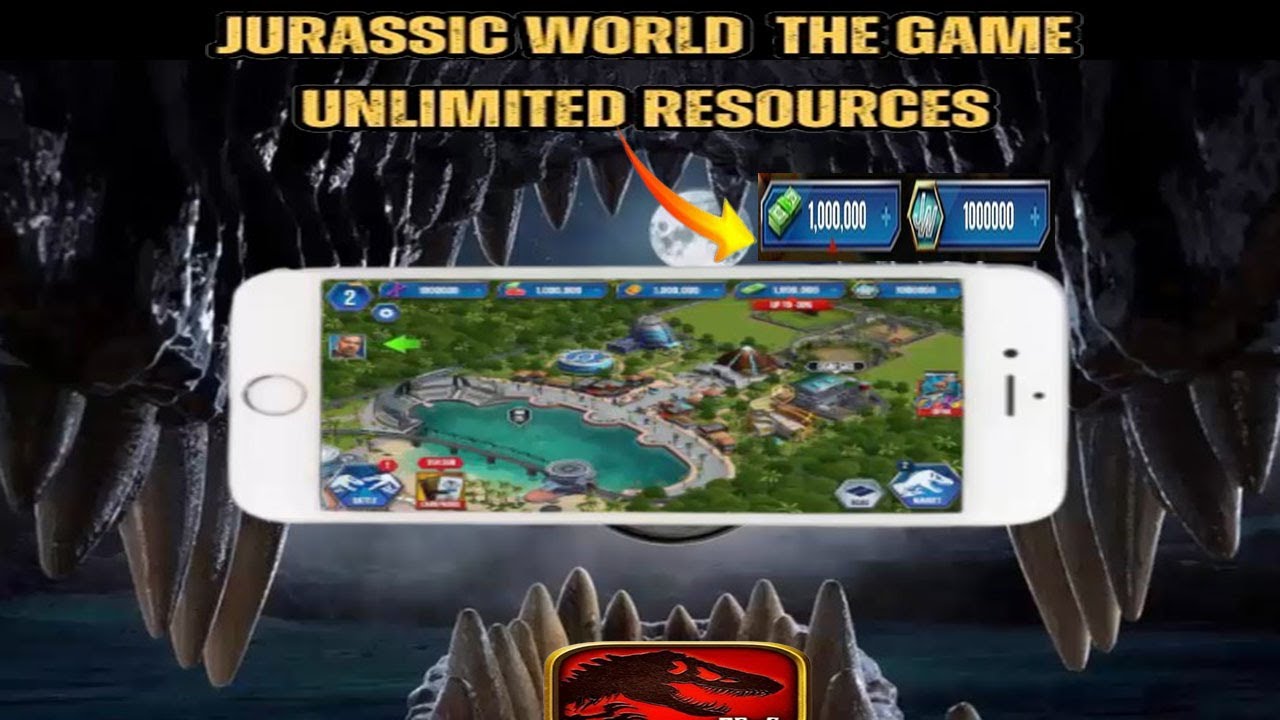 Jurassic World The Game Mod Hack APK – How to Get Jurassic World The Game Mod Hack APK – How to Get