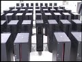 IBM Hydro-Cluster Supercomputer