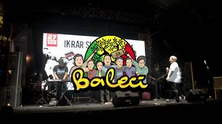 Baleci Reggae - Menunggu Kamu (Cover Anji)