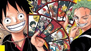 Weekly Shonen Jump Will Offer "FREE" Manga Every Monday | One Piece & My Hero Academia