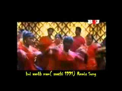 YouTube hui aankh namJhankar saathi 1991 Anuradha Jhankar...