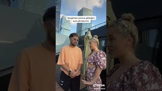 Samet Kardeşler Göbeği Açık Cansu Tekini Görünce.... Yeni Tiktok Videosu
