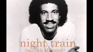 Watch Lionel Richie Night Train Smooth Alligator video