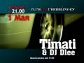 Video Timati & Dj Dlee 01.05.2009 Tallinn, Club von