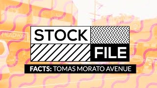 Stockfile Facts Tomas Morato Avenue