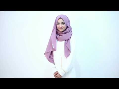Gambar jilbab instan cutting