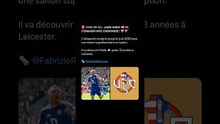 React A Vardy Qui Va Signer A Cremonese