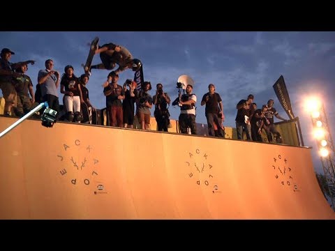 Ethernal Skate Films / Video recap: Tony Hawk, PLG and Friends X Vert Demo @ Jackalope Fest 2017