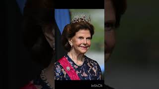 Stunning And Pretty Looks Of Princess Silvia Of Sweden
