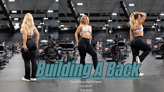 Building A Back