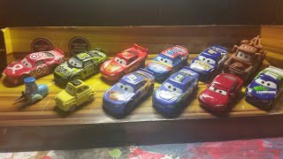 Mattel Disney Pixar Cars 3 Motor Speedway Of The South 11-Pack Exclusives Review