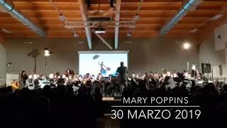 Mary Poppins Medley - Orchestra di Fiati Ente Filarmonico Guidizzolo