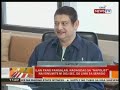 Ilan pang pangalan, nadagdag sa 'Napolist' na isinumite ni DOJ Sec. De Lima sa Senado