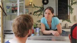 FRITTEN ZUM MITTAG Kurzfilm Komödie - FRY NOON german comedy short (ENGLISH and GERMAN subtitles)