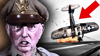 The Dark Reason So Many F4U Corsair Pilots Died