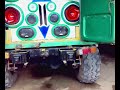 Toxic Bass(Land Cruiser Don Carlos Bukidnon)