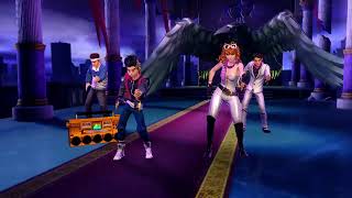 Dance Central 3 Spectator Mode Live Stream Favorite Character