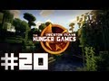 Futuristic Map - Minecraft: Hunger Games - YOUTUBER EDITION! #20