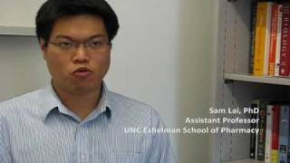 Sam Lai, Ph.D. Youtube