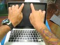 Moshi iVisor Anti-Reflective Screen Protector for the 13 inch MacBook