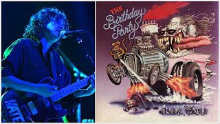 V&V Episode 047 Thalia Zedek(Come, E, tK)& The Birthday Party's Junkyard