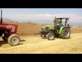 Deutz fahr 55 ile 60 56 çekişmesi Deutz fahr 55 ile 60 56 çekişmesi