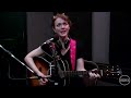 Laura Cantrell "Letter She Sent" Live at KDHX 7/15/13