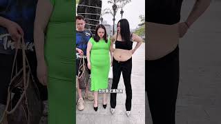 High-Waisted Tummy-Controlling -Lifting Pants