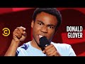 Donald Glover: Why Are There No "Crazy Man" Stories? Comedy Central Presents Donald Glover: Why Are There No "Crazy Man" Stories? Comedy Central Presents