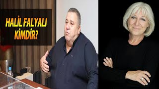 Kıbrıslı Mafya Babası Halil Falyalı Kimdir? Banu Avar - 24 Haziran 2021