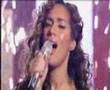 Leona Lewis - Bleeding Love on the Paul O'Grady Show