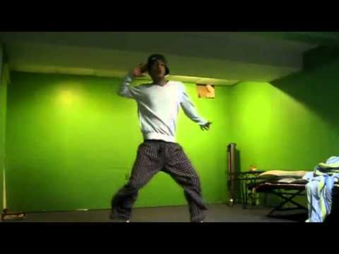 Dance Choreography on Imran Khan - Hey Girl