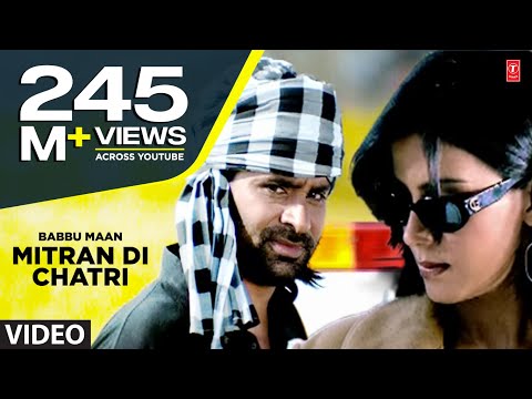 Mitran Di Chatri Babbu Mann Full Song Pyaas