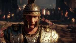 Ryse Son Of Rome - Vitalion Fights Boudica Rome Will Not Fall