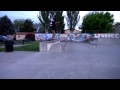 Backside 180 Nosegrind On Tranny Manual Hospital Flip And More ...