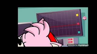 Baby Sonic The Hedgehog Crying Like A Baby Kate