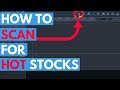 How to Find the Hottest Penny Stocks FAST | My Secret Weapon
