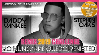 Daddy Yankee, Stephen Oaks - Yo Nunca Me Quedo