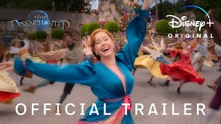Disenchanted Official Trailer Disney Sg