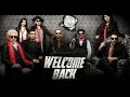 NEW BOLLYWOOD MOVIE | John Abraham, Anil Kapoor, Shruti Haasan | Welcome Back Hindi Full Movie