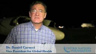 Update From Haiti Un Foundation Vp For Global Health Delivers Medical Supplies
