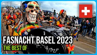 The Best Of Fasnacht Basel 2023 Basler Fasnacht Guggenmu Switzerland