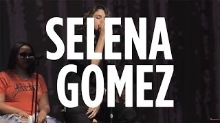 Selena Gomez — \