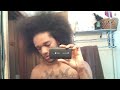 Hair Journey Update #14